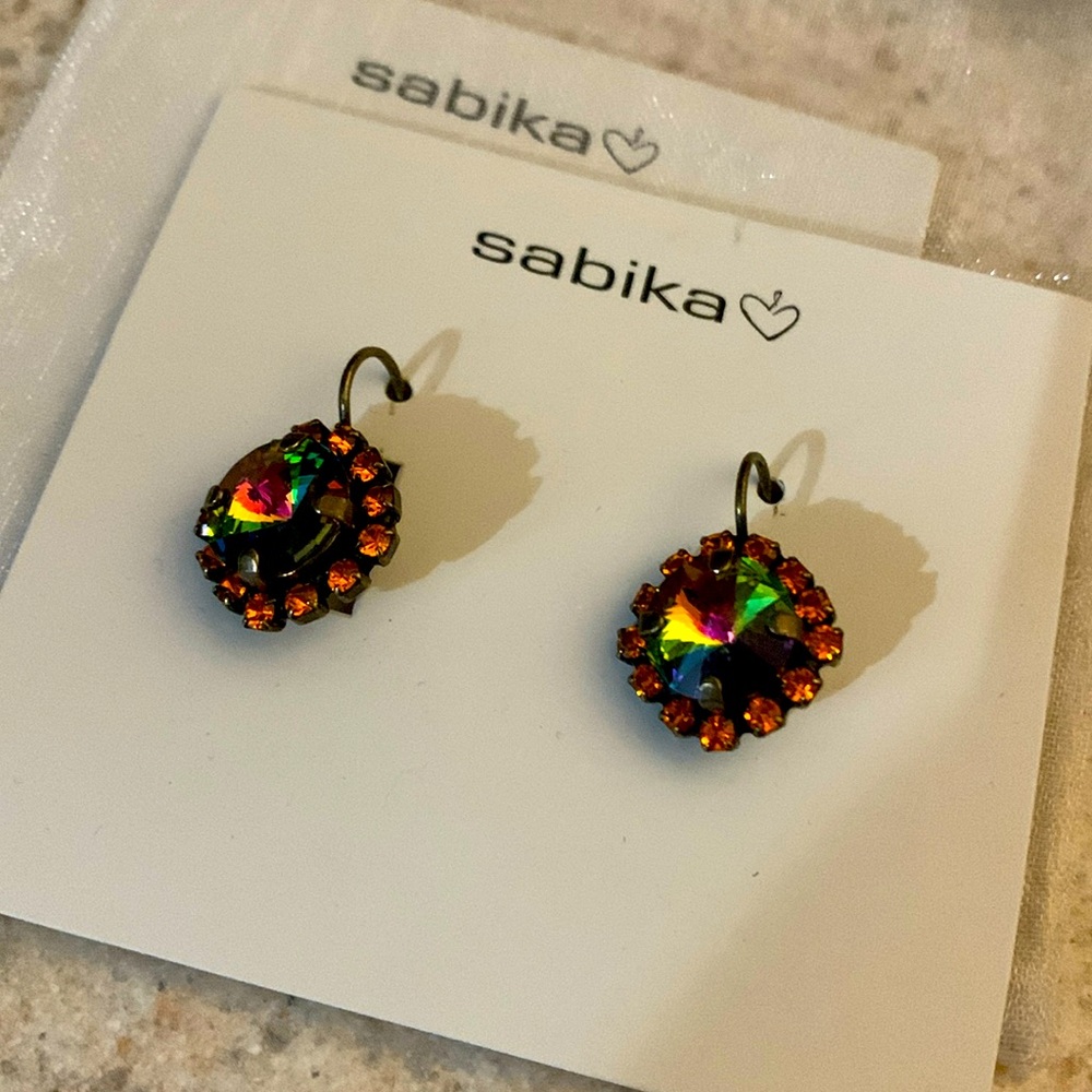 Sabika Grace Earrings